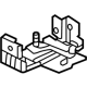 GM 26393542 Bracket, Floor Console, Front GM 26393542 Bracket, Floor Console, Front