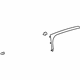 GM 22869496 Lower Molding, Passenger Side