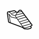 GM 13282237 Vent Grille, Black, Passenger Side