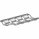GM 12619978 Baffle Plate GM 12619978 Baffle Plate