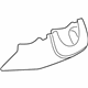 GM 92290199 Lower Column Cover GM 92290199 Lower Column Cover