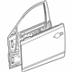 GM 15880690 Door Shell, Front Passenger Side