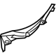 GM 84768377 Extension, Driver Side GM 84768377 Extension, Driver Side