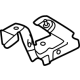 GM 85589173 Lower Dash Panel Bracket, Driver Side GM 85589173 Lower Dash Panel Bracket, Driver Side
