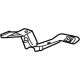 GM 85589174 Lower Dash Panel Bracket, Passenger Side GM 85589174 Lower Dash Panel Bracket, Passenger Side