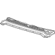 GM 85599721 Cowl Grille GM 85599721 Cowl Grille