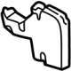 GM 84768381 Outer Seal, Rear Driver Side GM 84768381 Outer Seal, Rear Driver Side