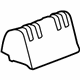GM 23452022 Latch Assembly Front Cover, Black GM 23452022 Latch Assembly Front Cover, Black