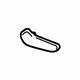 GM 84532735 Recline Handle, Rear GM 84532735 Recline Handle, Rear