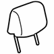 GM 84171516 Headrest GM 84171516 Headrest