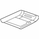 GM 25924406 Console, Gray
