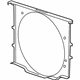 GM 84311333 Fan Shroud GM 84311333 Fan Shroud