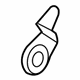 GM 11571258 Leaf Spring Nut, Rear GM 11571258 Leaf Spring Nut, Rear