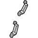 GM 26362319 Bracket, Rear Quarter Inner GM 26362319 Bracket, Rear Quarter Inner