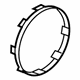 GM 95975364 Trim Ring, Black GM 95975364 Trim Ring, Black