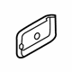 GM 19316984 Handle, Inside Bezel, Rear Passenger Side GM 19316984 Handle, Inside Bezel, Rear Passenger Side