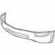 GM 20779099 Lower Cover, Front GM 20779099 Lower Cover, Front