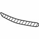 GM 10371589 Bumper Grille GM 10371589 Bumper Grille