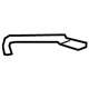 GM 25983387 Outer Brace, Driver Side GM 25983387 Outer Brace, Driver Side