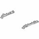 GM 84626908 Seat Track, Rear Outer Driver Side GM 84626908 Seat Track, Rear Outer Driver Side