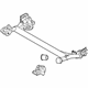 GM 96653128 Axle Assembly GM 96653128 Axle Assembly