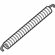 GM 84090208 Spring, Rear Driver Side GM 84090208 Spring, Rear Driver Side