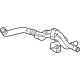 GM 85635815 Hose, Drive Motor Battery GM 85635815 Hose, Drive Motor Battery