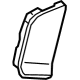 GM 84179442 Access Cover, Rear Inner Driver Side GM 84179442 Access Cover, Rear Inner Driver Side