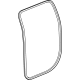 GM 84655163 Weatherstrip On Body GM 84655163 Weatherstrip On Body