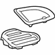 GM 23363067 Air Vent, Driver Side GM 23363067 Air Vent, Driver Side