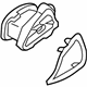 GM 23363068 Air Vent, Passenger Side