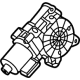 GM 42654615 Window Motor, Front Driver Side GM 42654615 Window Motor, Front Driver Side