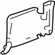 GM 15740074 Extension, Passenger Side GM 15740074 Extension, Passenger Side