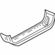 GM 15888313 Step Panel, Front Driver Side GM 15888313 Step Panel, Front Driver Side