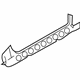 GM 15740053 Step Panel Reinforcement, Driver Side GM 15740053 Step Panel Reinforcement, Driver Side