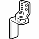 GM 15994452 Upper Hinge, Passenger Side GM 15994452 Upper Hinge, Passenger Side