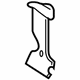 GM 23254851 Handle, Outside Bracket, Rear Passenger Side GM 23254851 Handle, Outside Bracket, Rear Passenger Side