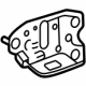 GM 85510462 Bracket Assembly-Front Side Door Pull Handle GM 85510462 Bracket Assembly-Front Side Door Pull Handle