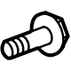 GM 11603454 Lower Weatherstrip Bolt GM 11603454 Lower Weatherstrip Bolt