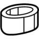 GM 84077366 Lower Weatherstrip Grommet GM 84077366 Lower Weatherstrip Grommet