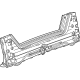 GM 86567303 Partition Panel, Upper GM 86567303 Partition Panel, Upper