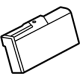 GM 84556642 Window Motor Cover GM 84556642 Window Motor Cover