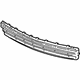GM 15266333 Lower Grille GM 15266333 Lower Grille
