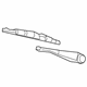 GM 84148861 Wiper Arm, Rear GM 84148861 Wiper Arm, Rear