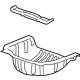 GM 26455146 Panel, Rear Compartment Floor/Access