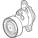 GM 55504513 Belt Tensioner GM 55504513 Belt Tensioner
