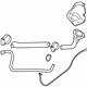 GM 84695962 Filler Neck GM 84695962 Filler Neck