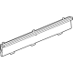 GM 86803553 Inner Rocker Reinforcement, Driver Side GM 86803553 Inner Rocker Reinforcement, Driver Side