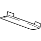 GM 84526183 Rear Cover, Black GM 84526183 Rear Cover, Black