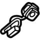 GM 84796621 Microphone GM 84796621 Microphone